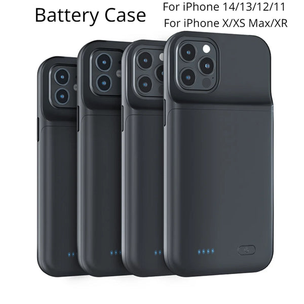 PowerShield Battery Case