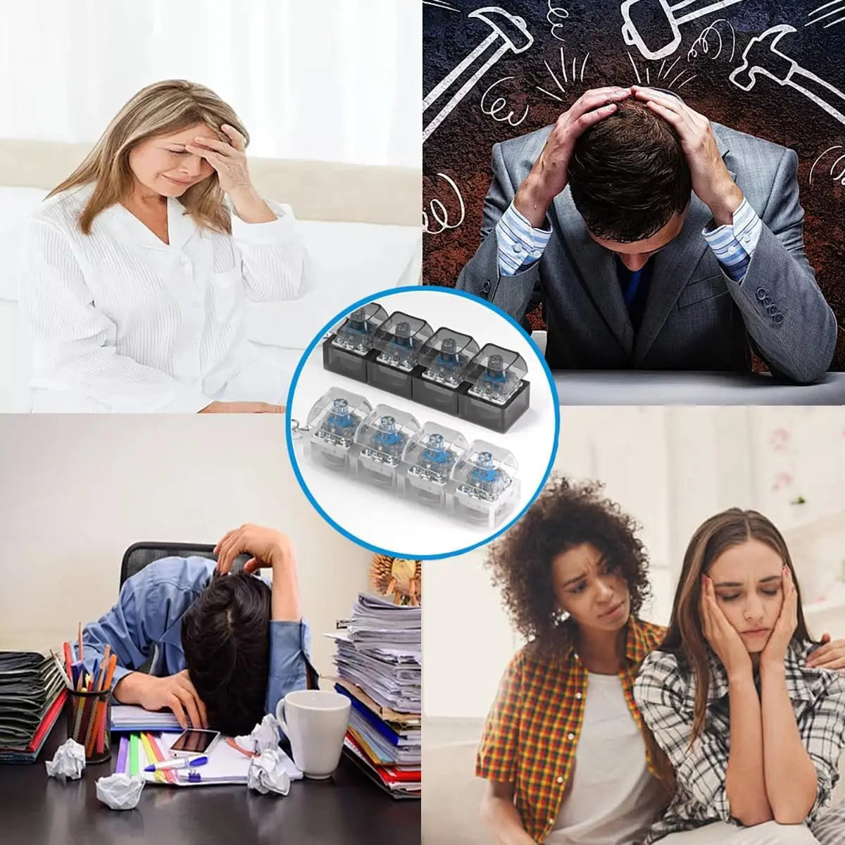 Clicker Keypad Fidget Gadget